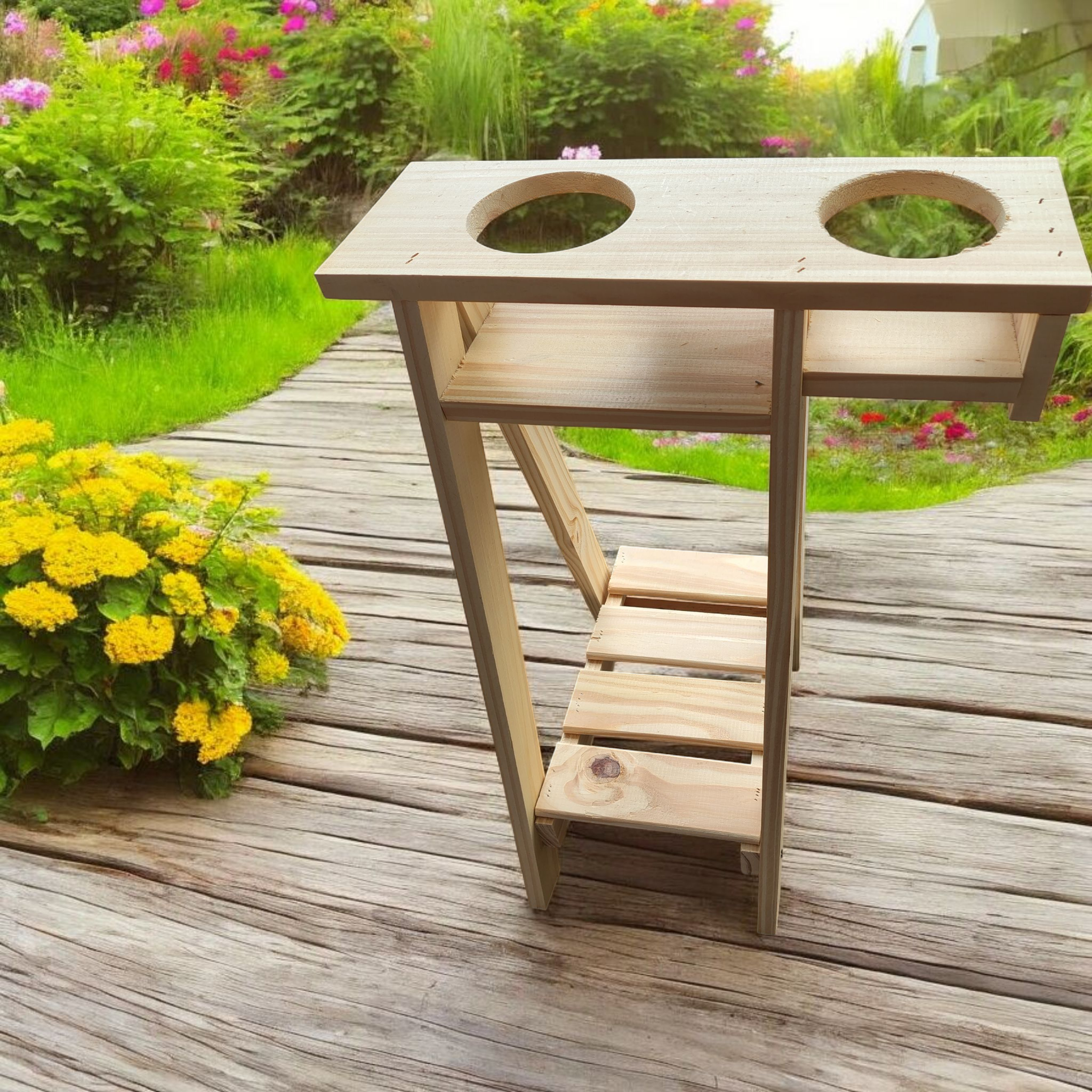 Mesa Matera Plegable